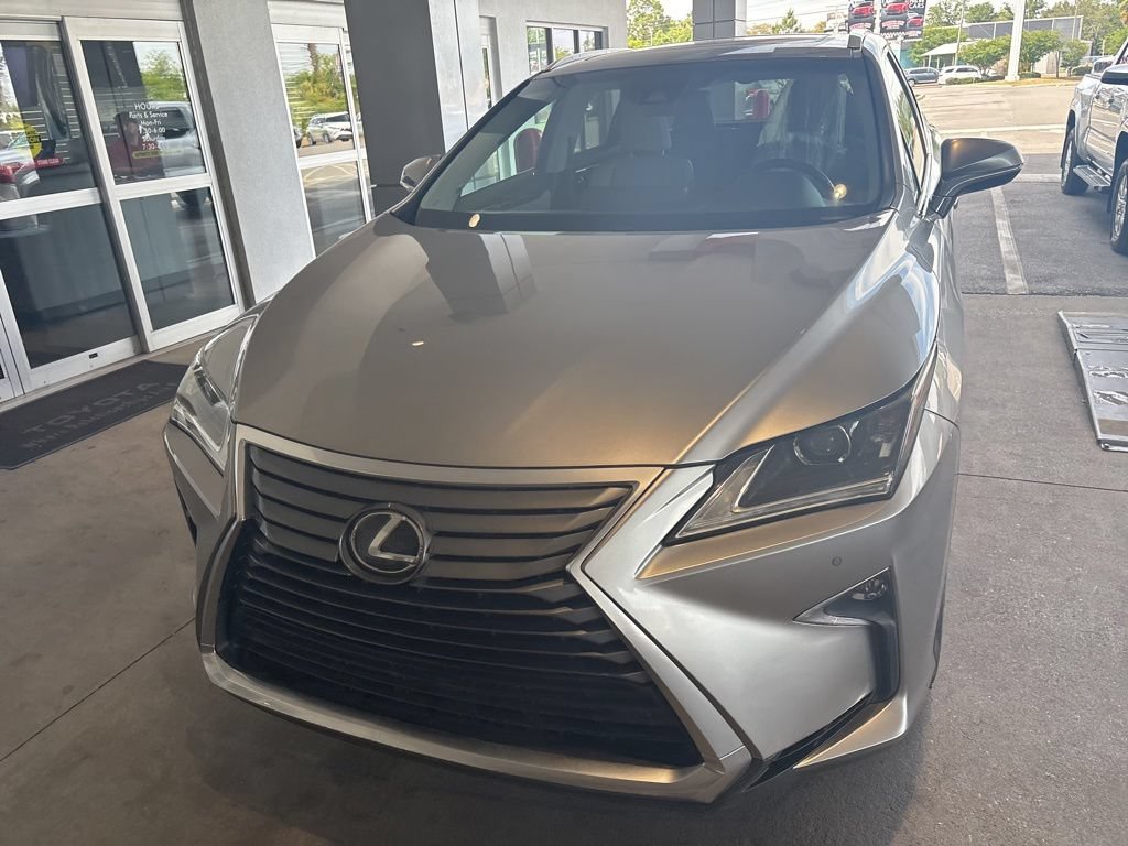Used 2017 Lexus RX 350 F Sport FWD image 8