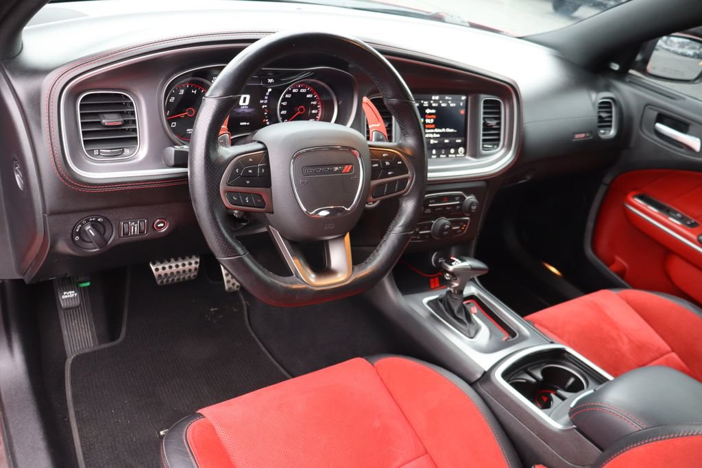 Used 2022 Dodge Charger Scat Pack RWD image 5