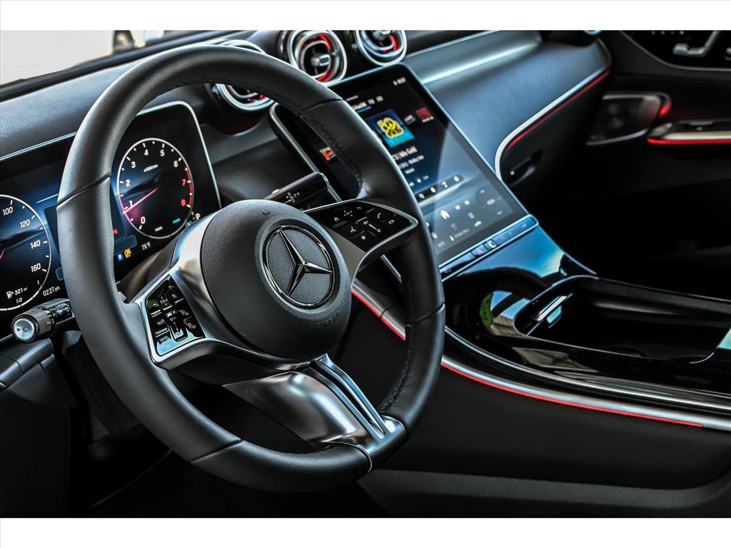 Certified 2026 Mercedes-Benz GLC 300 4MATIC image 15