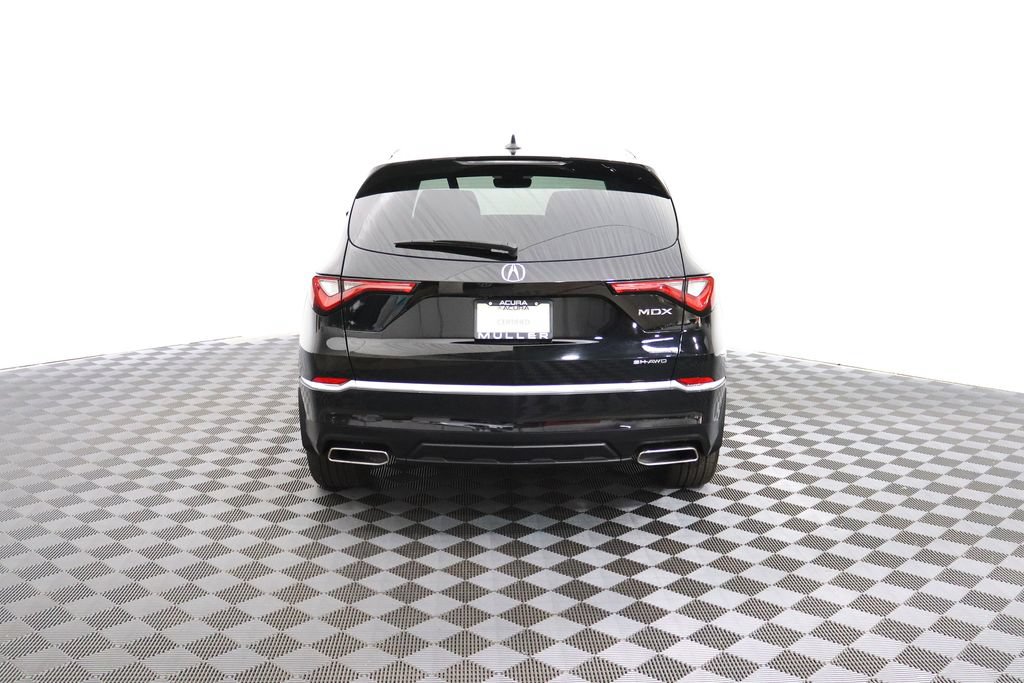Used 2024 Acura MDX SH-AWD image 8