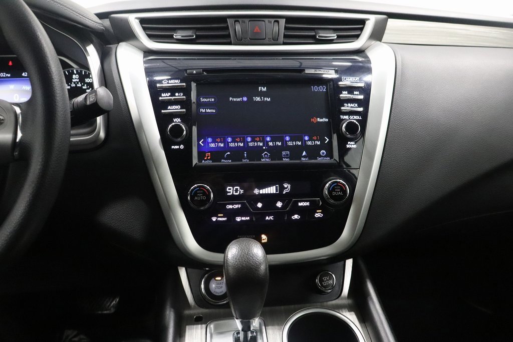 Used 2017 Nissan Murano S w/ Navigation Package image 21