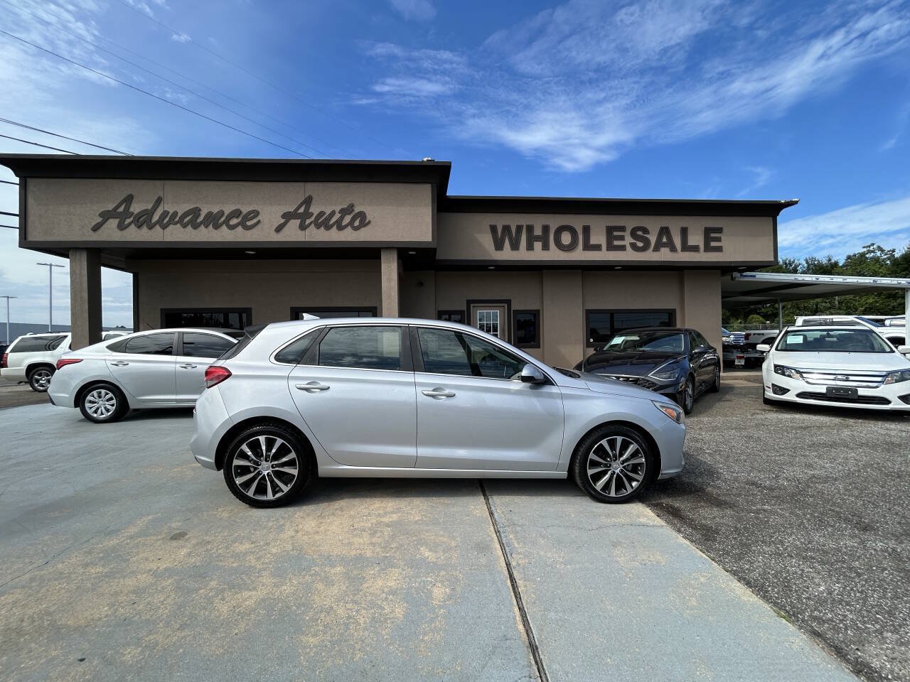 Used 2019 Hyundai Elantra GT