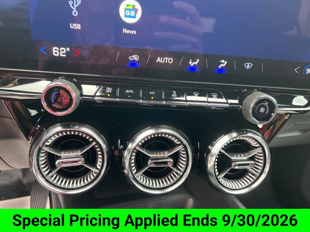 New 2026 Chevrolet Blazer EV LT w/ Midnight/Sport Edition FWD image 24