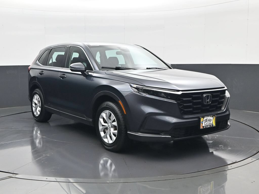 Used 2024 Honda CR-V LX image 4