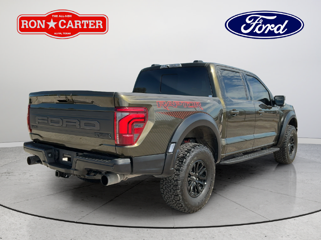 Used 2026 Ford F150 Raptor AWD/4WD image 6