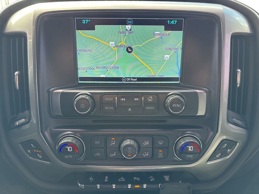 Used 2019 Chevrolet Silverado 2500 LTZ w/ Duramax Plus Package image 24