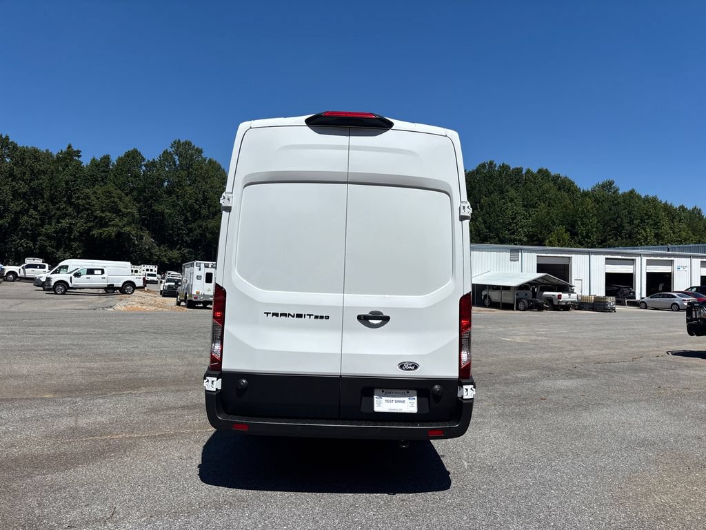 New 2026 Ford Transit 350 148 High Roof Extended RWD image 6
