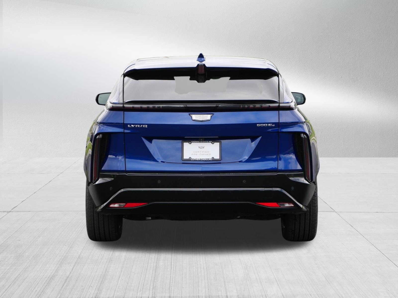 Certified 2024 Cadillac Lyriq Sport AWD/4WD image 6