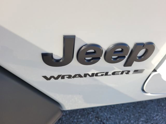 New 2026 Jeep Wrangler Unlimited Sport image 4