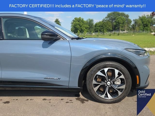 Used 2023 Ford Mustang Mach-E Premium AWD/4WD image 6