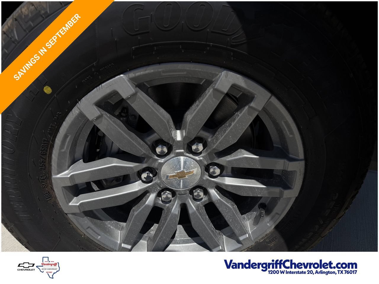 New 2026 Chevrolet Colorado LT w/ Advanced Trailering Package AWD/4WD image 9