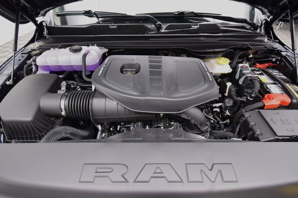 New 2026 RAM 1500 Limited image 18