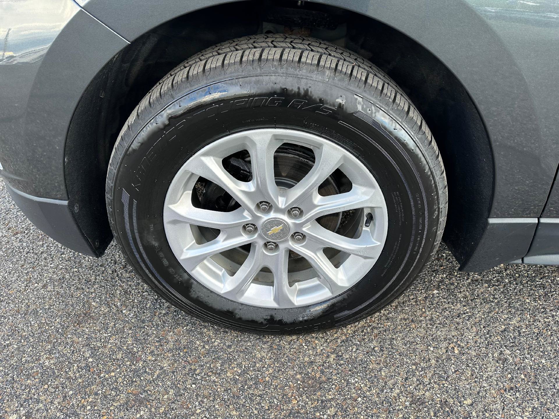 Certified 2019 Chevrolet Equinox LT FWD image 7