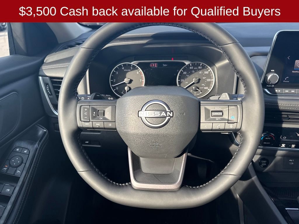 New 2026 Nissan Rogue SV image 24