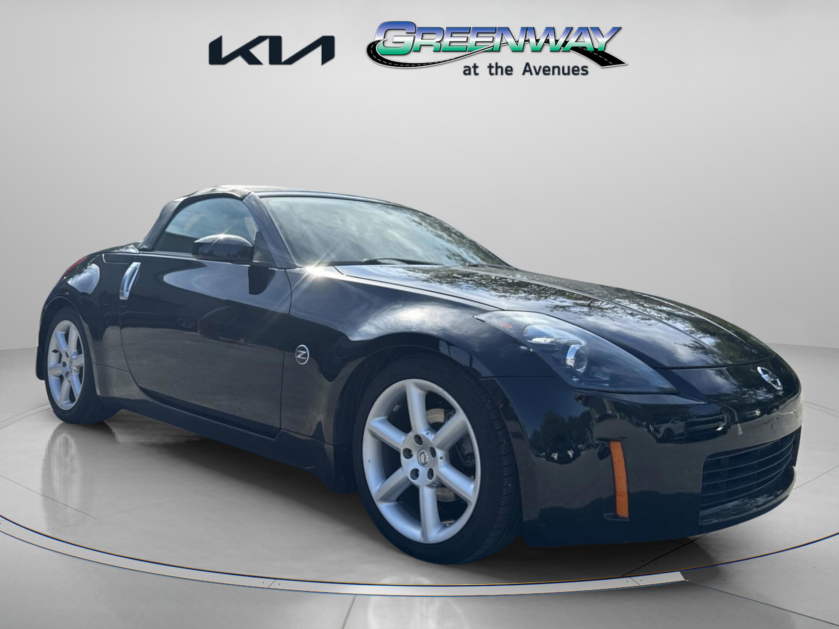 Used 2004 Nissan 350Z Enthusiast