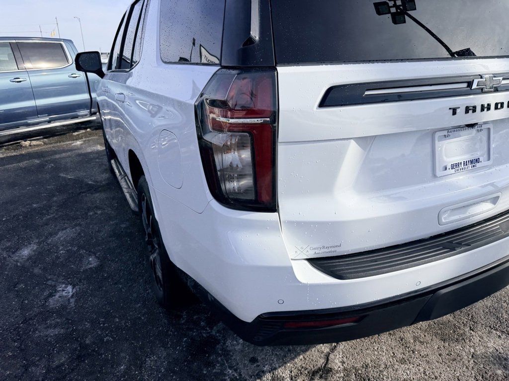 Used 2024 Chevrolet Tahoe RST w/ Luxury Package image 8
