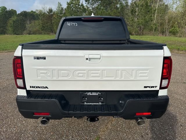 New 2026 Honda Ridgeline Sport image 9