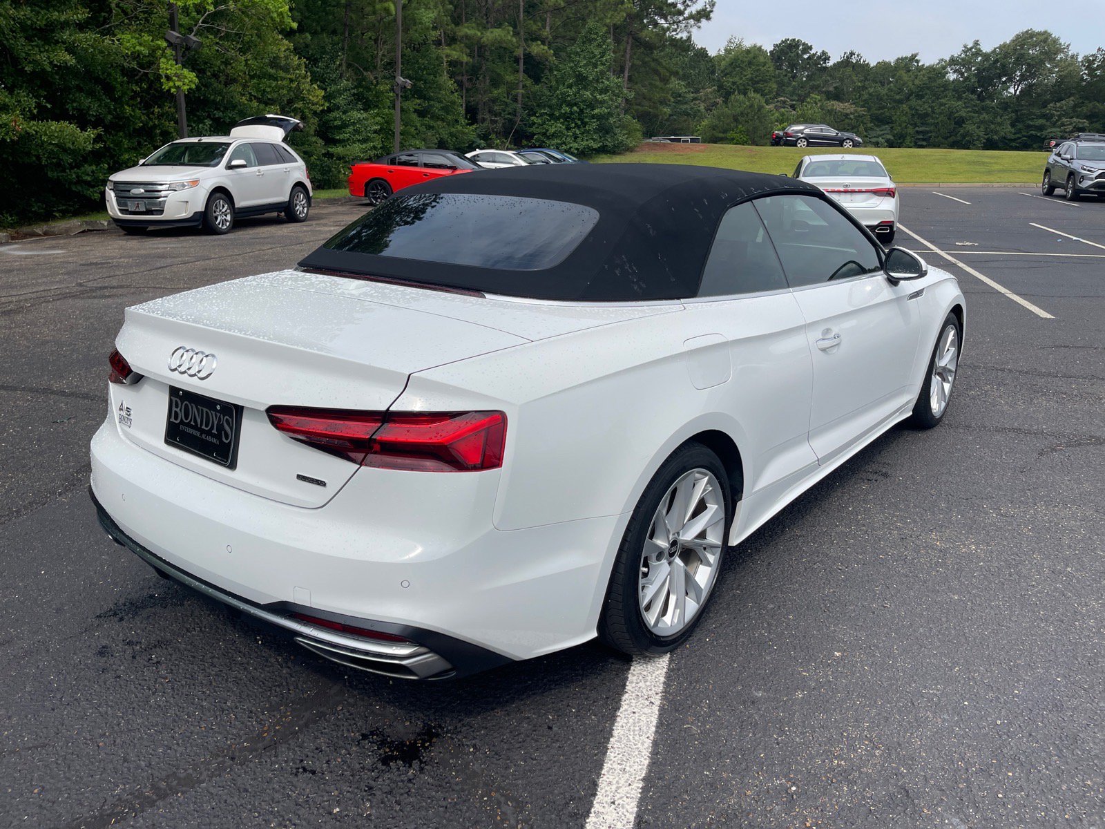 Used 2021 Audi A5 2.0T Premium w/ Convenience Package AWD/4WD image 17