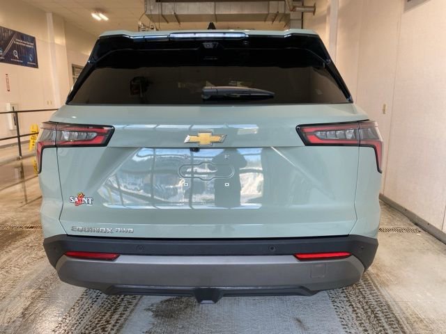 Used 2025 Chevrolet Equinox LT w/ Safety and Technology Package image 6