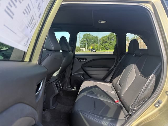 New 2026 Subaru Forester Premium AWD/4WD image 22