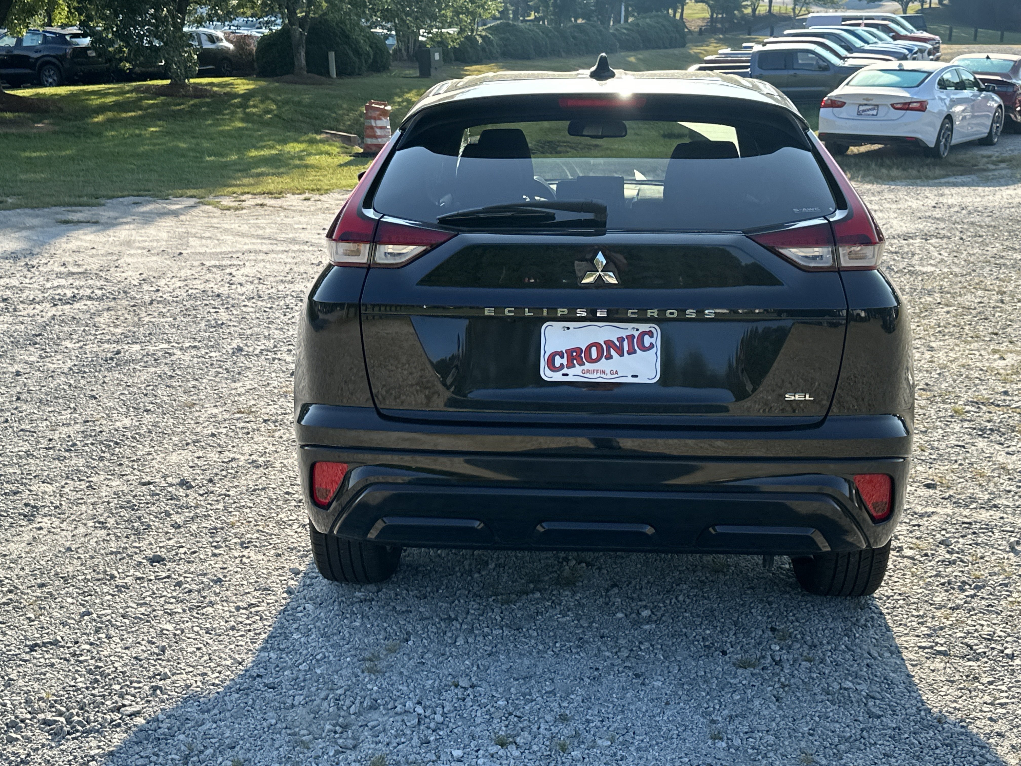 Used 2024 Mitsubishi Eclipse Cross SEL AWD/4WD image 6