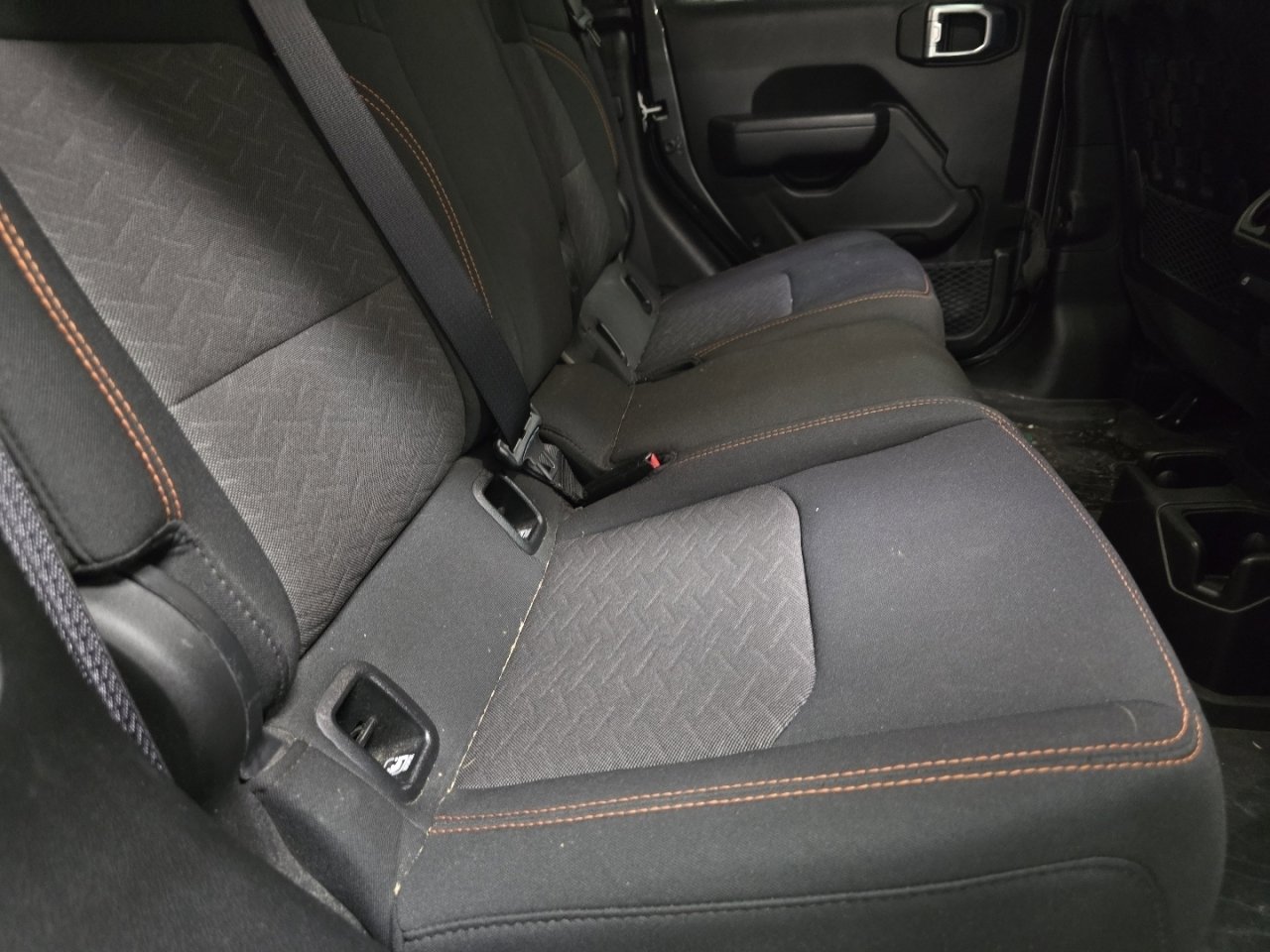 Used 2023 Jeep Gladiator Mojave image 19