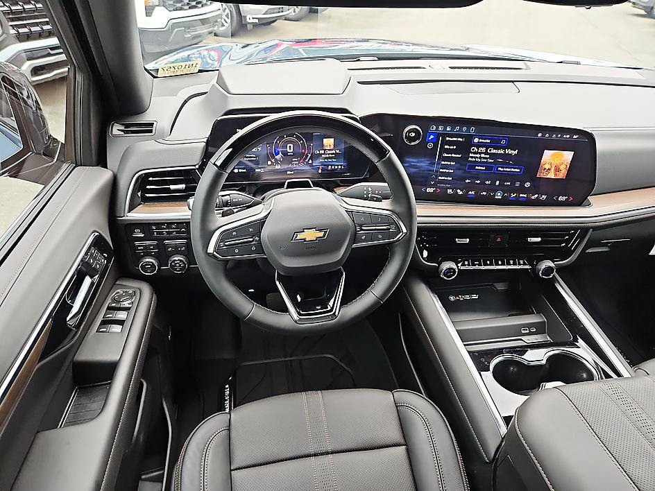 New 2026 Chevrolet Tahoe High Country AWD/4WD image 13