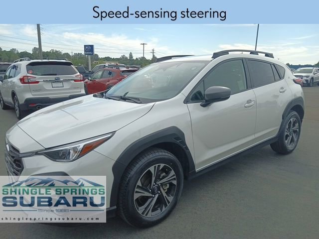 Certified 2024 Subaru Crosstrek 2.0i Premium image 7