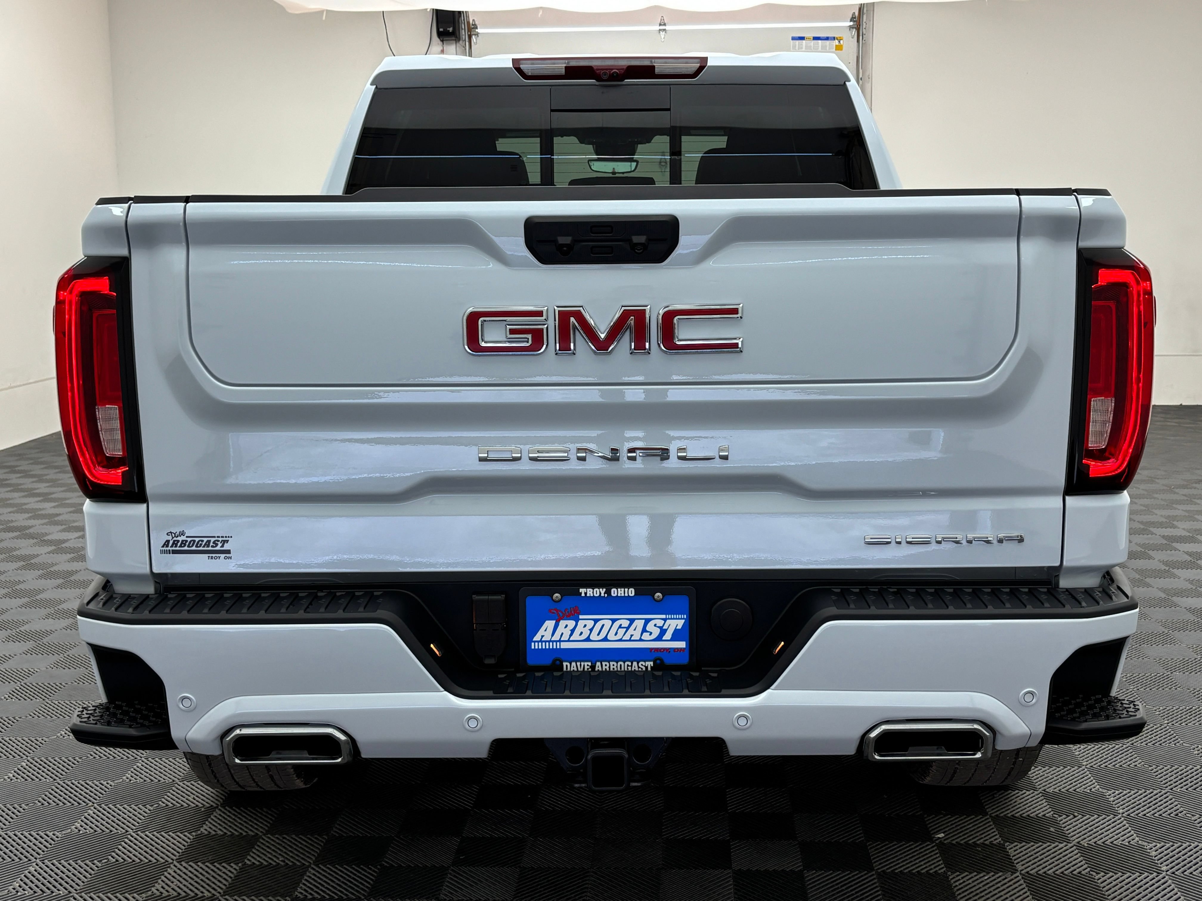 New 2026 GMC Sierra 1500 Denali AWD/4WD image 12