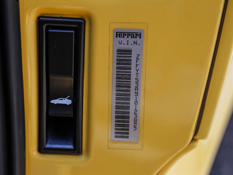 Used 2001 Ferrari 360 Spider RWD image 56