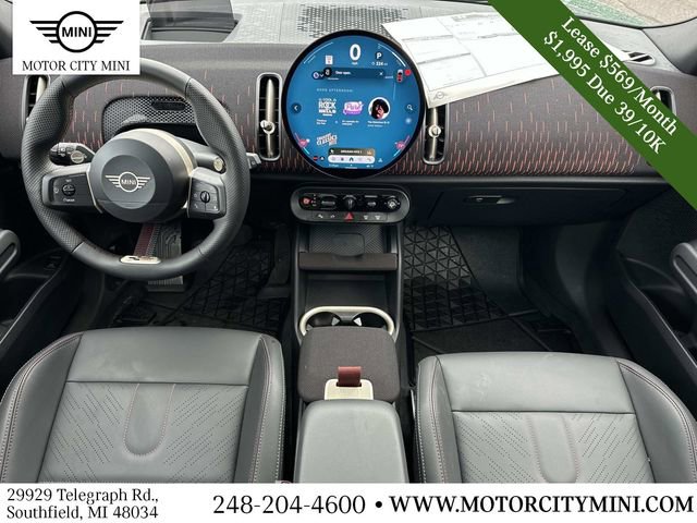Certified 2026 MINI Cooper Countryman S image 17