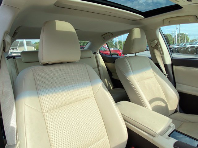 Used 2016 Lexus ES 350 w/ Navigation System Package FWD image 23
