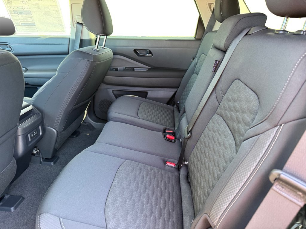 New 2026 Nissan Pathfinder SV w/ Cargo Package AWD/4WD image 14