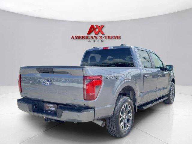 Used 2024 Ford F150 STX AWD/4WD image 6