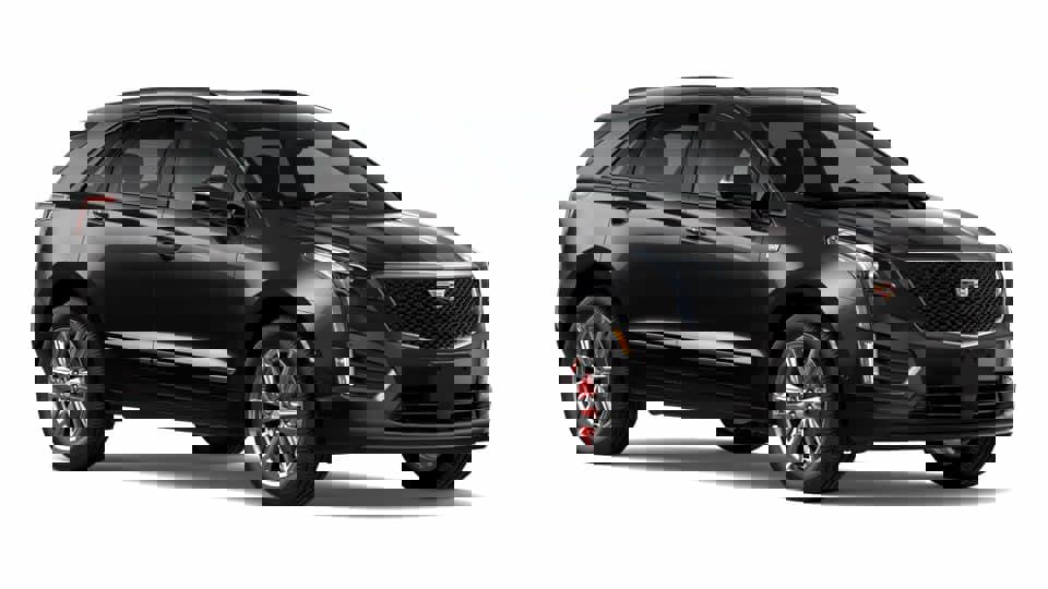 New 2026 Cadillac XT5 Sportv image 8