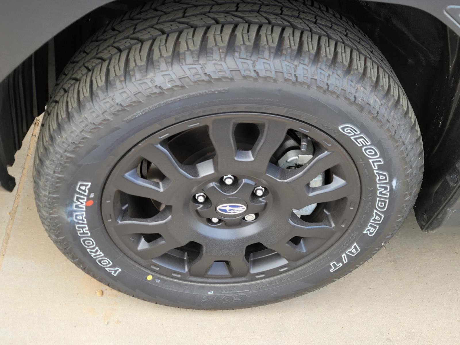 Used 2026 Subaru Forester Wilderness w/ Wilderness Plus Package image 2