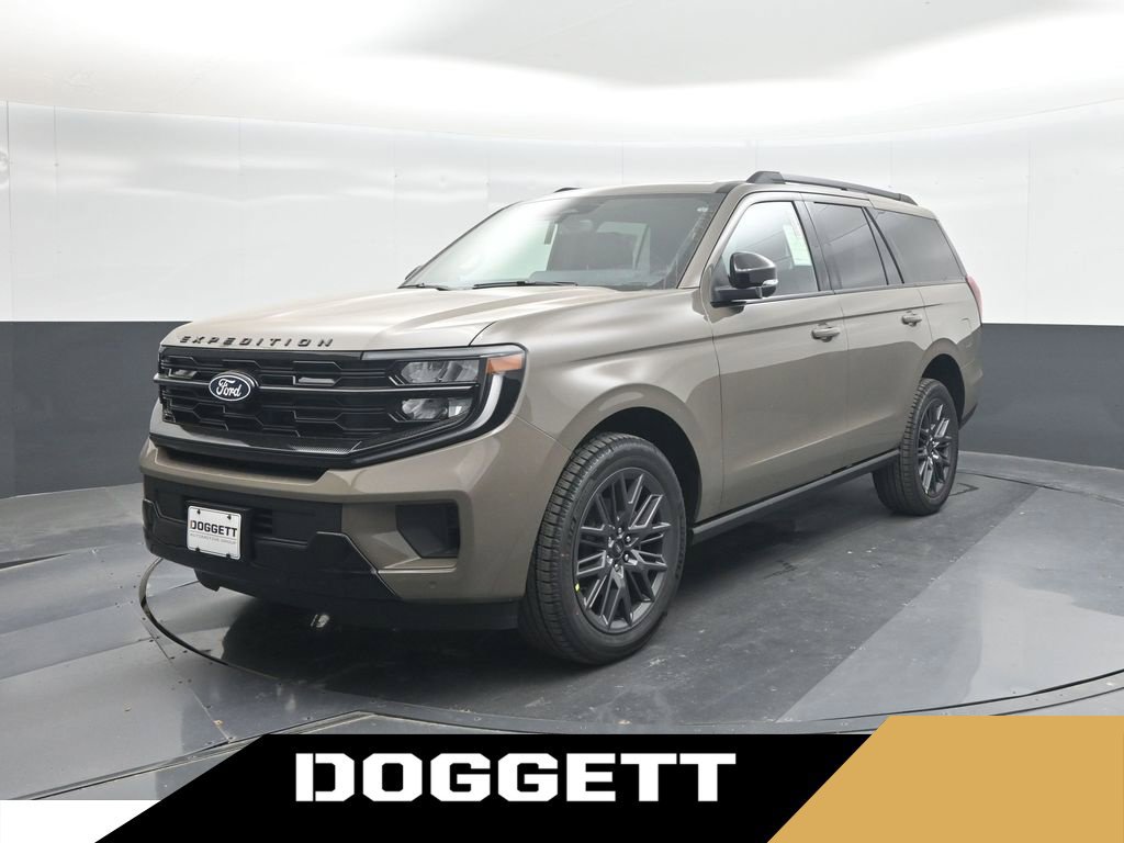New 2027 Ford Expedition Platinum w/ Stealth Appearance Package RWD image 1