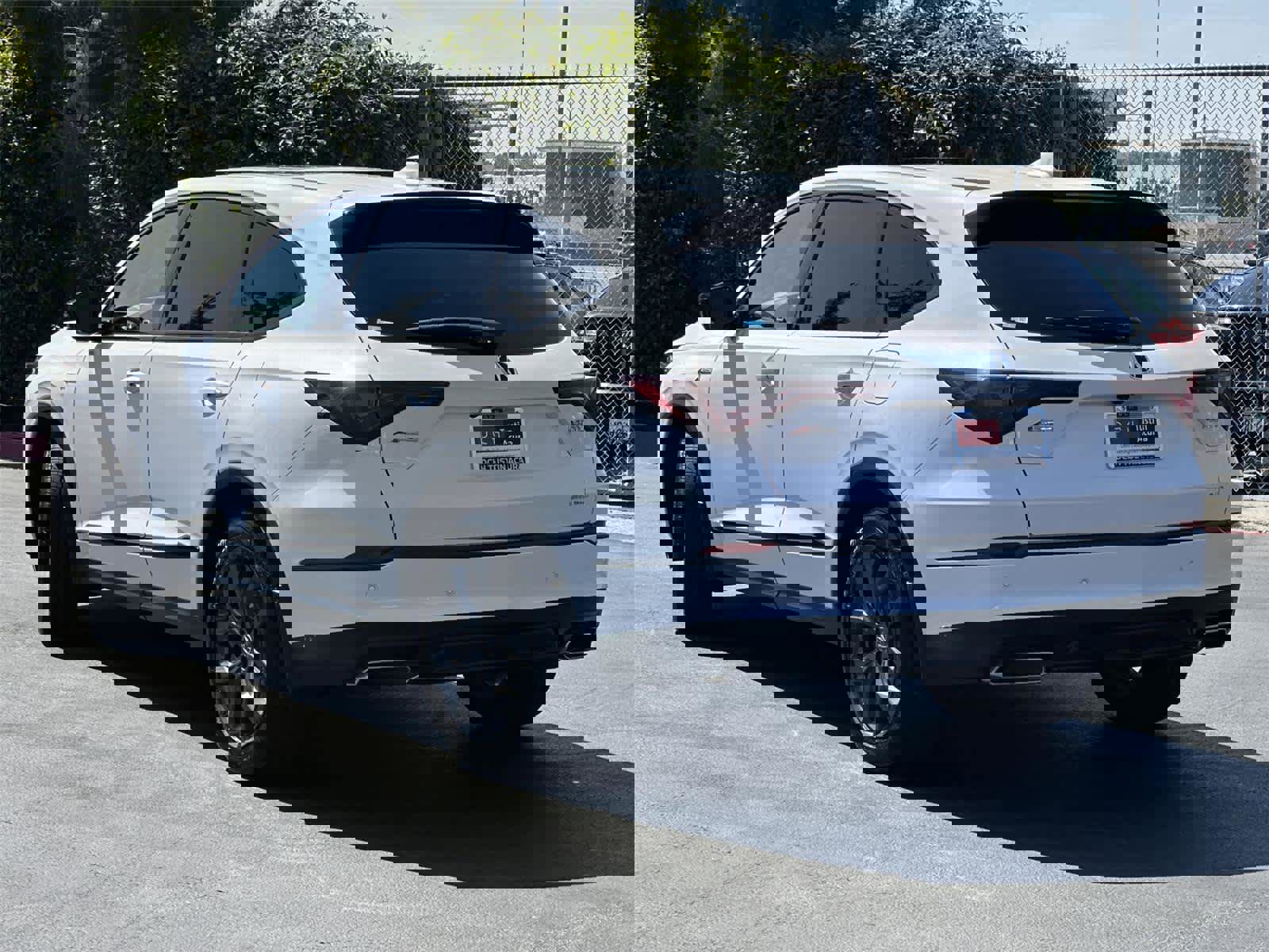 Certified 2024 Acura MDX A-Spec image 4