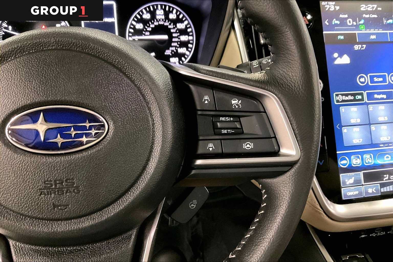 Certified 2025 Subaru Outback Limited AWD/4WD image 25