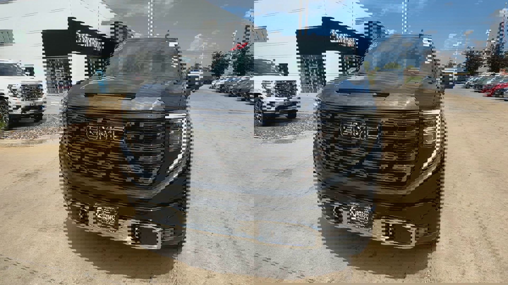 Certified 2023 GMC Sierra 1500 Denali Ultimate image 57