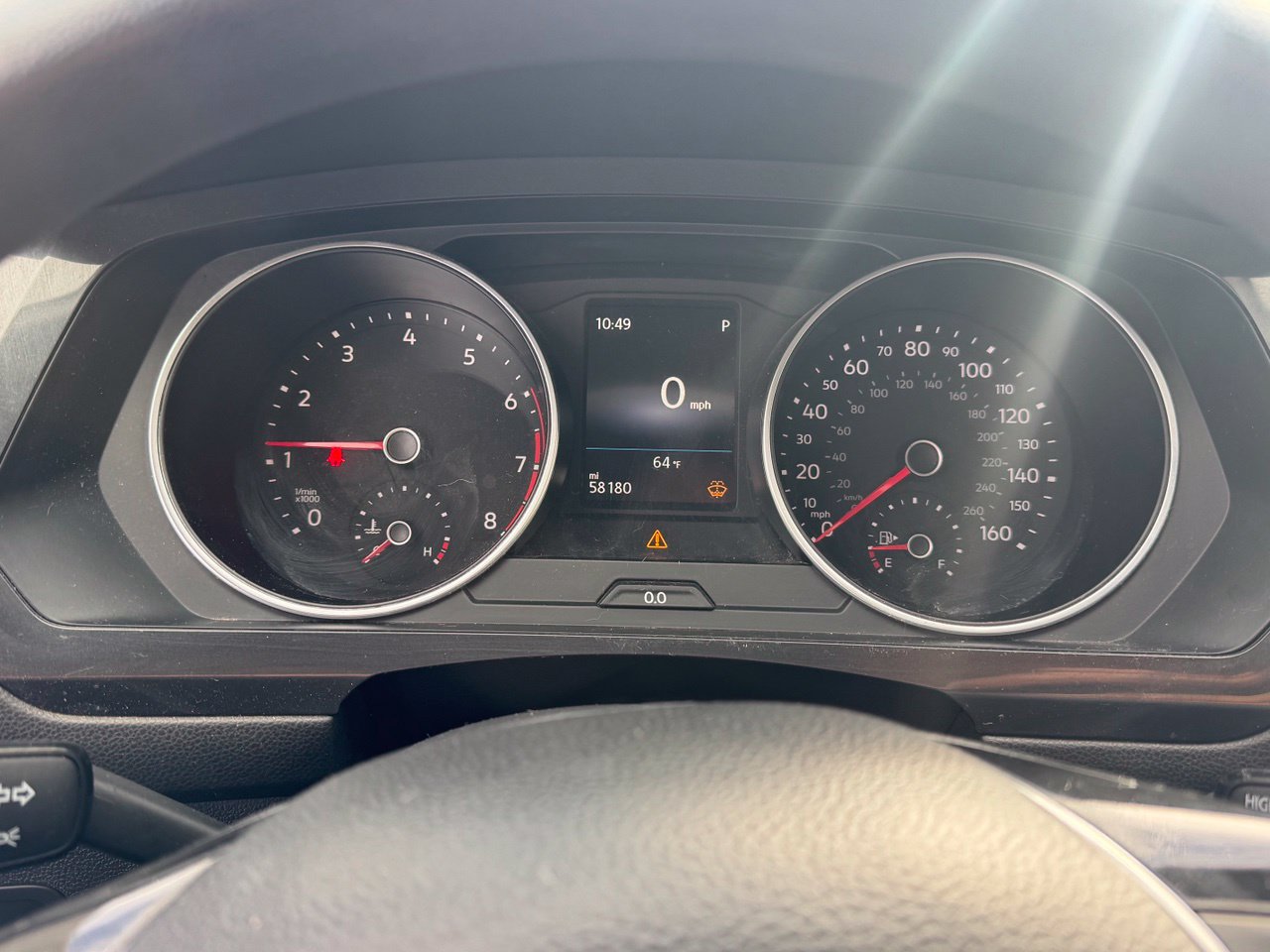 Used 2019 Volkswagen Tiguan S w/ Driver Assistance Package FWD image 5