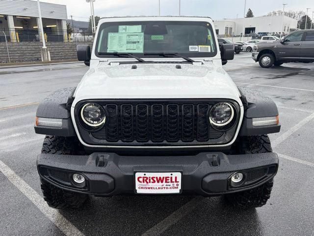 New 2026 Jeep Wrangler Sport AWD/4WD image 10