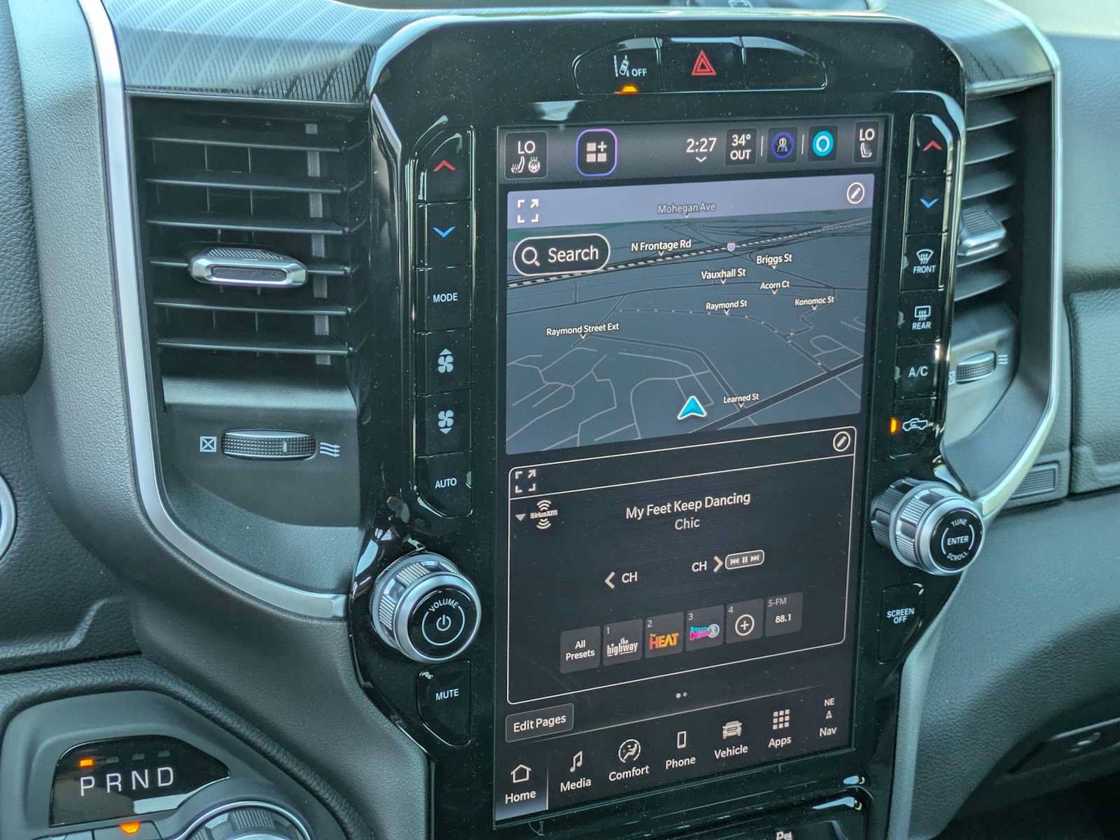 New 2026 RAM 1500 Big Horn AWD/4WD image 19
