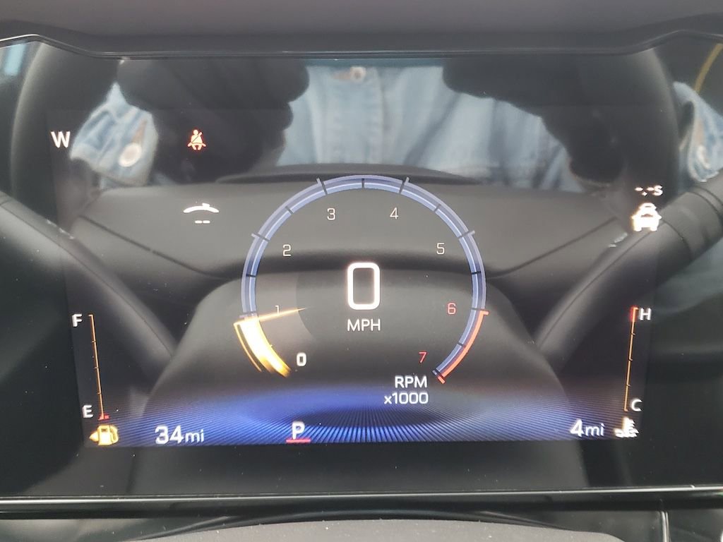 New 2026 Chevrolet Trax ACTIV w/ Sunroof Package image 19