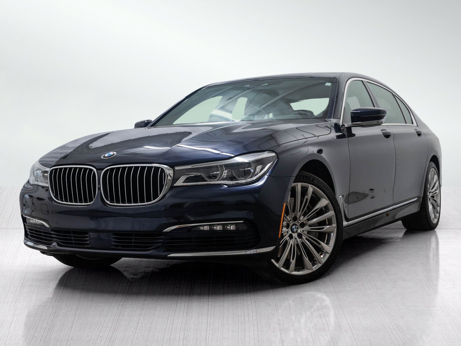Used 2016 BMW 750i xDrive