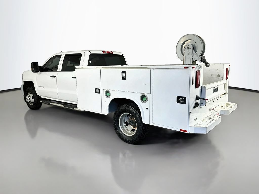Used 2019 Chevrolet Silverado 3500 W/T w/ WT Convenience Package AWD/4WD image 5