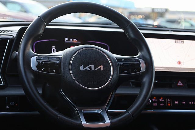 Certified 2023 Kia Sportage X-Line image 20