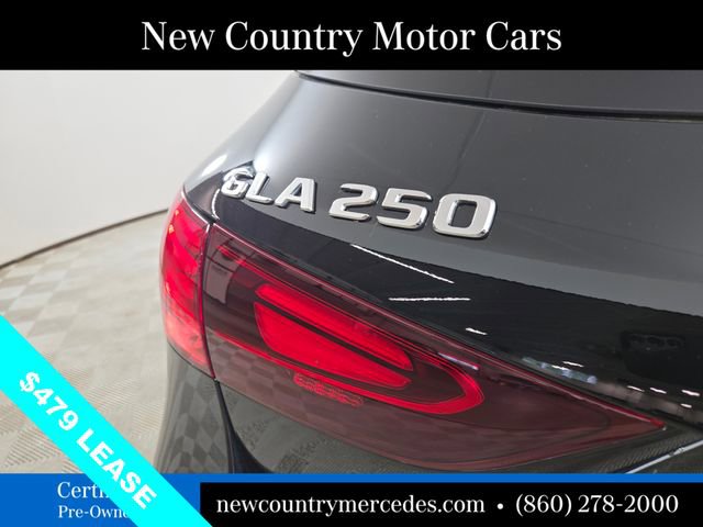 Certified 2026 Mercedes-Benz GLA 250 4MATIC image 11
