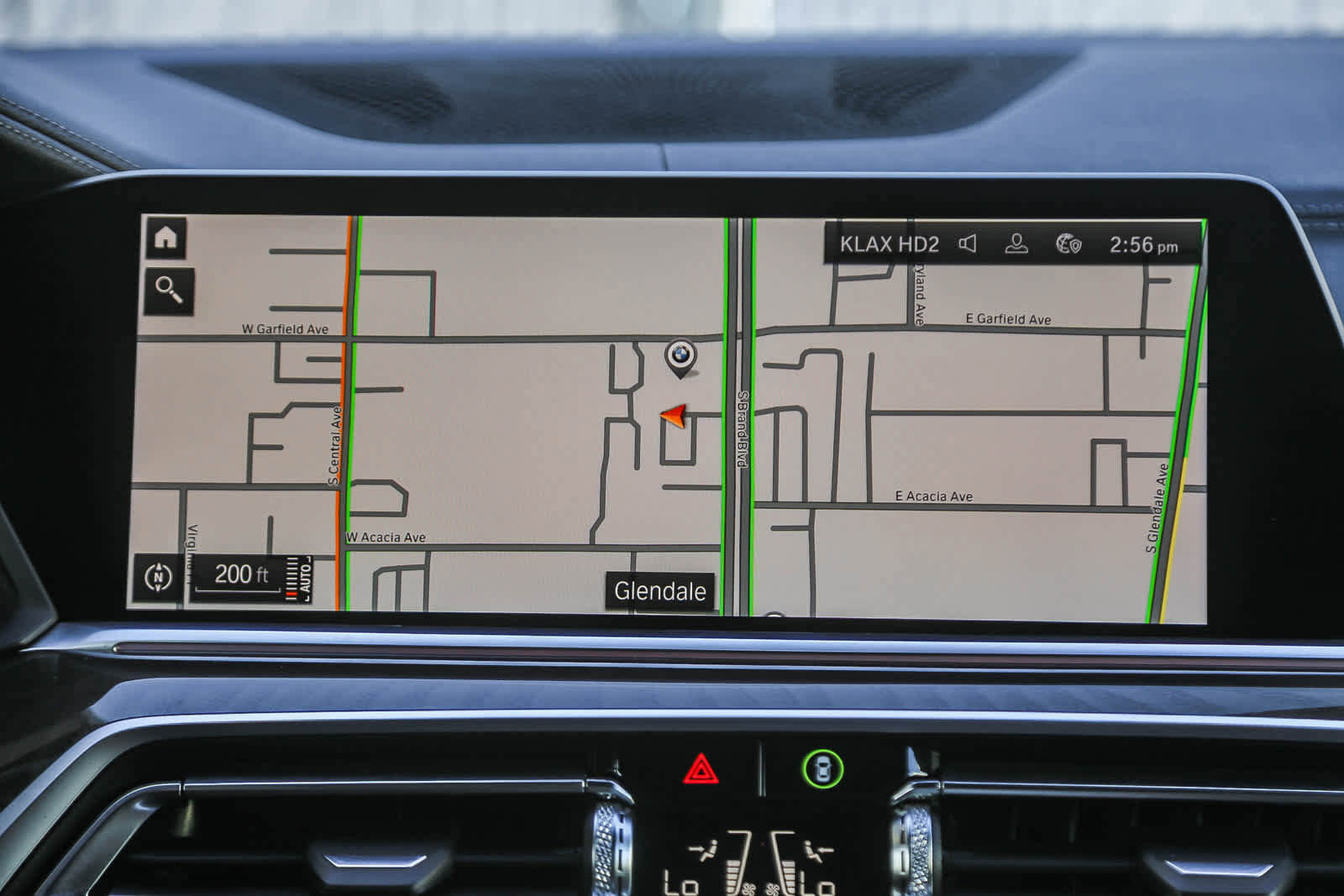 Certified 2022 BMW X5 sDrive40i w/ M Sport Package image 11