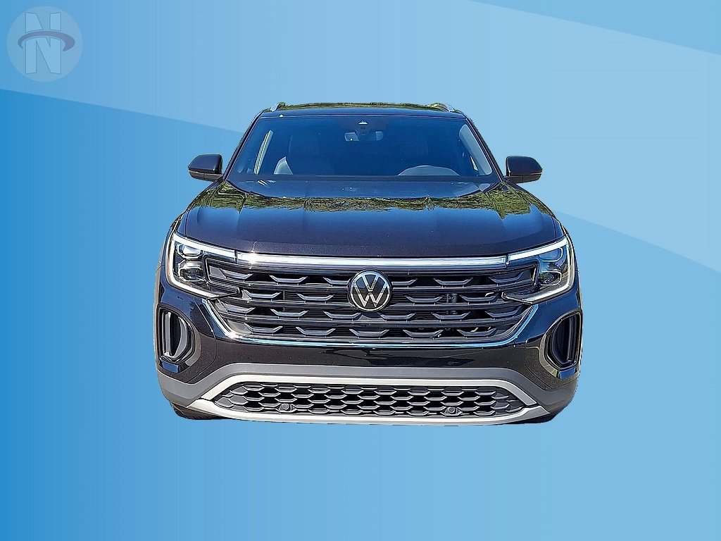 Used 2026 Volkswagen Atlas Cross Sport SE w/ MDO Package AWD/4WD image 3